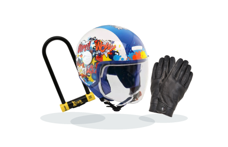 Menu Accessoires