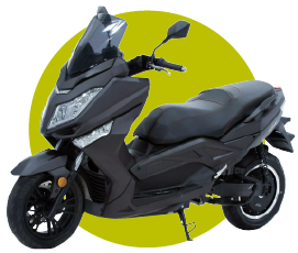 Scooter 125